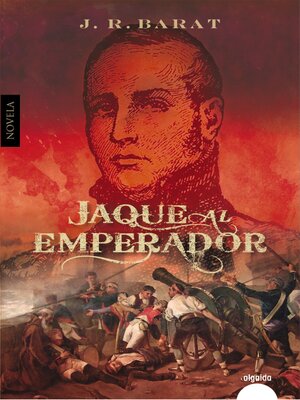 cover image of Jaque al emperador